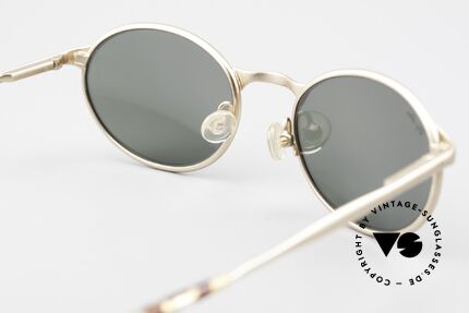 Ray Ban Highstreet Metal Oval Letzte USA Ray-Ban Brille B&L, Größe: medium, Passend für Herren und Damen