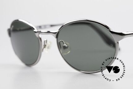 Ray Ban Highstreet Metal Oval Letzte Ray-Ban USA Brille B&L, interessant; da ein Stück (Wirtschaft) Zeitgeschichte, Passend für Herren und Damen