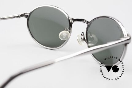 Ray Ban Highstreet Metal Oval Letzte Ray-Ban USA Brille B&L, Größe: medium, Passend für Herren und Damen