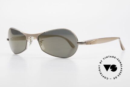 Sonnenbrillen Ray Ban Sidestreet Infinity Gold Mirrored USA B&L Ray-Ban