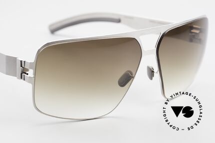 Mykita Tyrone Vintage Mykita Brille von 2011, enorm hochwertig; made in Germany (Berlin-Kreuzberg), Passend für Herren