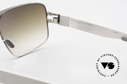 Mykita Tyrone Vintage Mykita Brille von 2011, daher jetzt bei uns (natürlich ungetragen und mit Etui), Passend für Herren