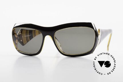 Paloma Picasso 3700 Designer Damen Sonnenbrille Details