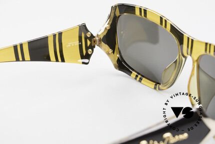 Paloma Picasso 3700 Designer Damen Sonnenbrille, Keine Reproduktion, sondern ein stolzes Original!, Passend für Damen