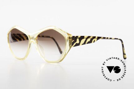 Paloma Picasso 1463 Optyl Sonnenbrille 90er Damen, noch ein Meisterwerk vom Künstler-Haus Picasso!, Passend für Damen