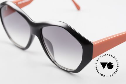 Paloma Picasso 1463 Damen Sonnenbrille 90er Optyl, von 1990, doch das Optyl-Material glänzt wie neu, Passend für Damen