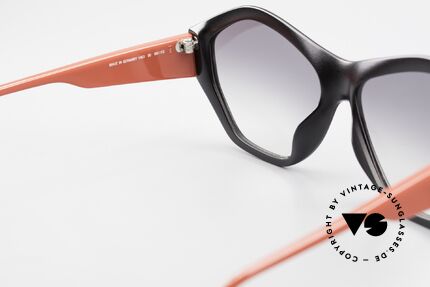 Paloma Picasso 1463 Damen Sonnenbrille 90er Optyl, ungetragen; wie alle unsere 90er vintage 'Schätze', Passend für Damen