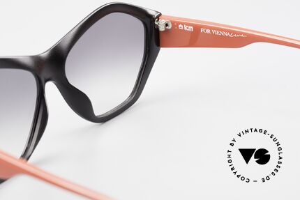 Paloma Picasso 1463 Damen Sonnenbrille 90er Optyl, Keine Reproduktion, sondern ein stolzes Original!, Passend für Damen