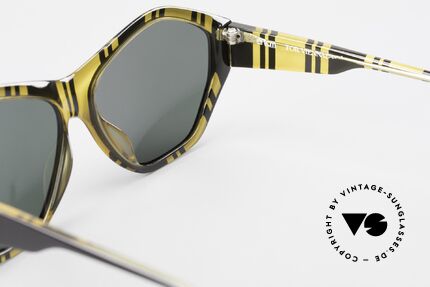 Paloma Picasso 1463 90er Damen Sonnenbrille Optyl, Keine Reproduktion, sondern ein stolzes Original!, Passend für Damen