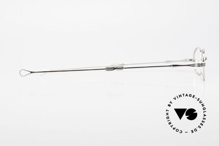 Lunor - Telescopic Ausziehbare Ovale Fassung, Größe: extra small, Passend für Herren und Damen