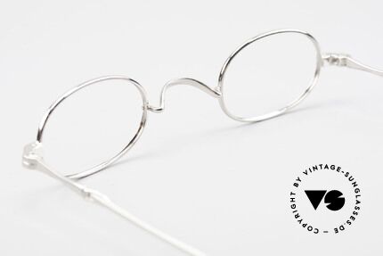 Lunor - Telescopic Ausziehbare Ovale Fassung, Größe: extra small, Passend für Herren und Damen