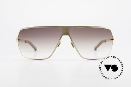 Mykita Rock Vintage No 1 Collection 2009, Mykita: die jüngste Marke in unserem vintage Sortiment, Passend für Herren