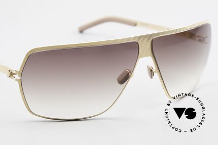 Mykita Rock Vintage No 1 Collection 2009, enorm hochwertig; made in Germany (Berlin-Kreuzberg), Passend für Herren