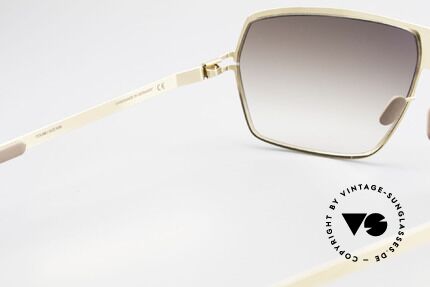 Mykita Rock Vintage No 1 Collection 2009, getragen von zahlreichen Promis und inzwischen selten, Passend für Herren