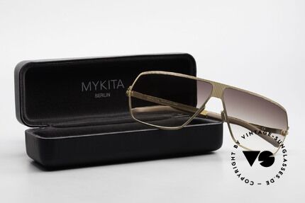 Mykita Rock Vintage No 1 Collection 2009, Größe: large, Passend für Herren