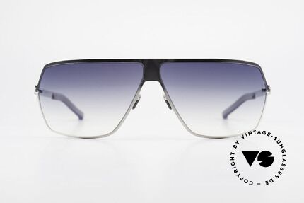 Mykita Rock No1 Designer Sonnenbrille 2009, Mykita: die jüngste Marke in unserem vintage Sortiment, Passend für Herren