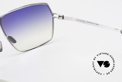 Mykita Rock No1 Designer Sonnenbrille 2009, daher jetzt bei uns (natürlich ungetragen und mit Etui), Passend für Herren