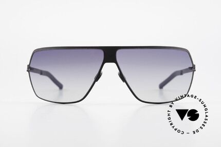 Mykita Rock No1 Herren Sonnenbrille 2009, Mykita: die jüngste Marke in unserem vintage Sortiment, Passend für Herren