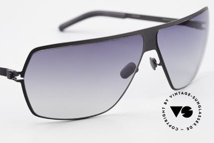 Mykita Rock No1 Herren Sonnenbrille 2009, enorm hochwertig; made in Germany (Berlin-Kreuzberg), Passend für Herren