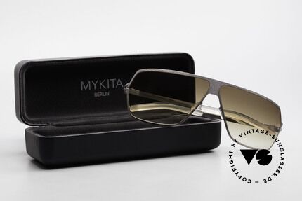 Mykita Rock No1 Collection Brille Von 2009, Größe: large, Passend für Herren
