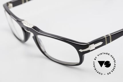 Persol 2645 Folding Lesebrille Faltbrille Unisex, diese Reproduktion ist einfach gut gemacht und zeitlos, Passend für Herren und Damen