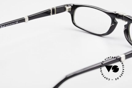 Persol 2645 Folding Lesebrille Faltbrille Unisex, ungetragen & deutlich preiswerter als die alten RATTIS, Passend für Herren und Damen