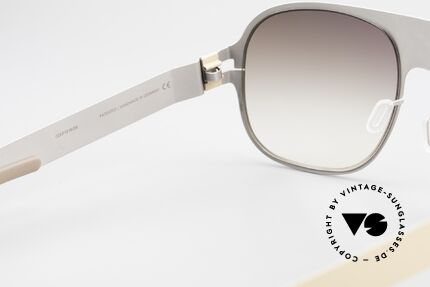 Mykita Rodney Designer Sonnenbrille Limited, Größe: medium, Passend für Herren