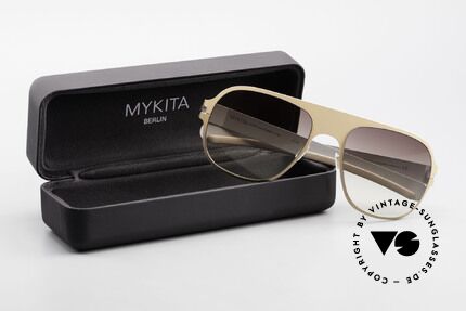 Mykita Rodney Designer Sonnenbrille Limited, Größe: medium, Passend für Herren