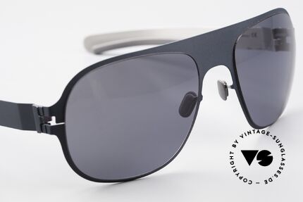 Mykita Rodney Limitierte Sonnenbrille 2011, enorm hochwertig; made in Germany (Berlin-Kreuzberg), Passend für Herren