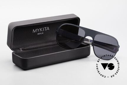 Mykita Rodney Limitierte Sonnenbrille 2011, Größe: medium, Passend für Herren