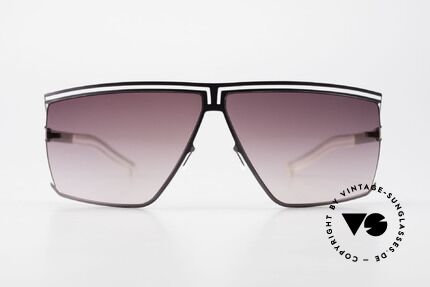 Mykita Anais Designer Sonnenbrille von 2007, Mykita: die jüngste Marke in unserem vintage Sortiment, Passend für Damen