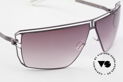 Mykita Anais Designer Sonnenbrille von 2007, der Name sagt alles: "Anais" = die Anmutige / Begnadete, Passend für Damen