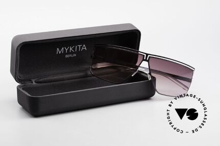 Mykita Anais Designer Sonnenbrille von 2007, Größe: medium, Passend für Damen
