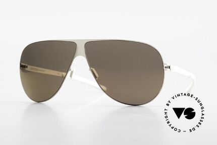 Mykita Elliot Tom Cruise Mykita Sonnenbrille, orig. vintage Tom Cruise Mykita Sonnenbrille von 2011, Passend für Herren