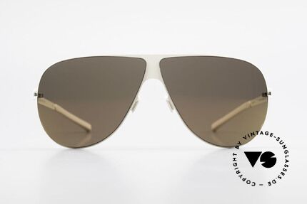Mykita Elliot Tom Cruise Mykita Sonnenbrille, Mykita: die jüngste Marke in unserem vintage Sortiment, Passend für Herren