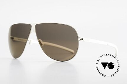 Mykita Elliot Tom Cruise Mykita Sonnenbrille, enorm hochwertig; made in Germany (Berlin-Kreuzberg), Passend für Herren