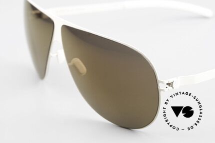 Mykita Elliot Tom Cruise Mykita Sonnenbrille, getragen von Tom Cruise (2011) und inzwischen selten, Passend für Herren