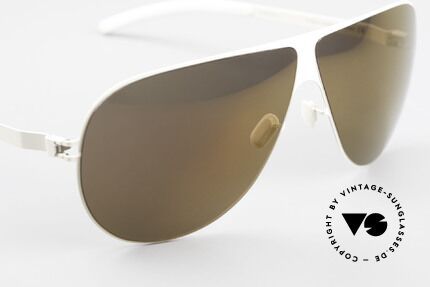 Mykita Elliot Tom Cruise Mykita Sonnenbrille, entspiegelte sowie halbverspiegelte Zeiss Sonnengläser!, Passend für Herren
