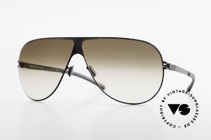 Mykita Elliot Mykita Tom Cruise Sonnenbrille, orig. vintage Tom Cruise Mykita Sonnenbrille von 2011, Passend für Herren