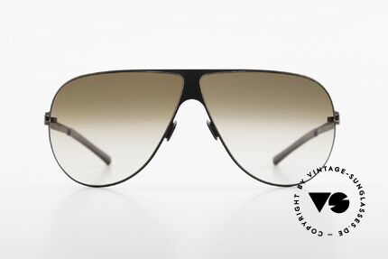 Mykita Elliot Mykita Tom Cruise Sonnenbrille, Mykita: die jüngste Marke in unserem vintage Sortiment, Passend für Herren