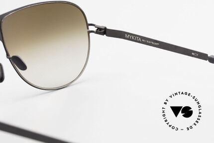 Mykita Elliot Mykita Tom Cruise Sonnenbrille, entspiegelte sowie halbverspiegelte Zeiss Sonnengläser!, Passend für Herren