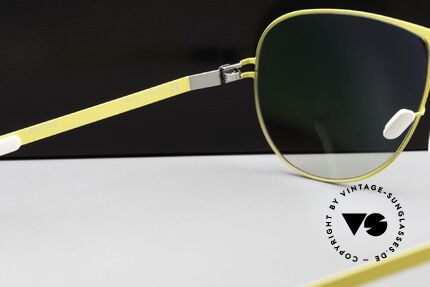 Mykita Elliot Tom Cruise Aviator Brille 2011, Größe: medium, Passend für Herren