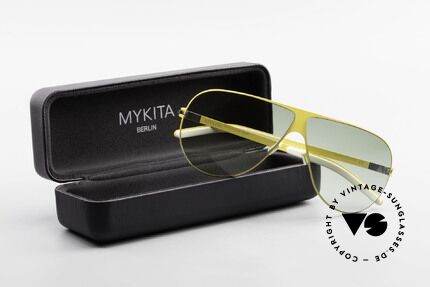 Mykita Elliot Tom Cruise Aviator Brille 2011, Größe: medium, Passend für Herren