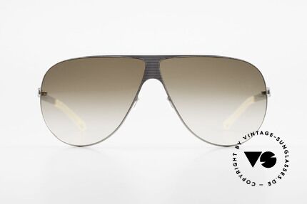 Mykita Elliot 2011 Tom Cruise Aviator Brille, Mykita: die jüngste Marke in unserem vintage Sortiment, Passend für Herren