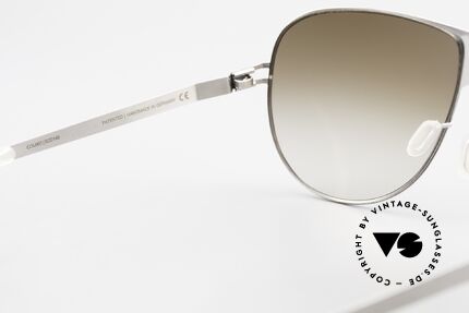 Mykita Elliot 2011 Tom Cruise Aviator Brille, getragen von Tom Cruise (2011) und inzwischen selten, Passend für Herren