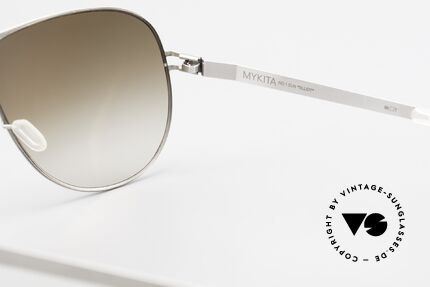 Mykita Elliot 2011 Tom Cruise Aviator Brille, entspiegelte Sonnengläser von ZEISS, (100% UV Schutz), Passend für Herren