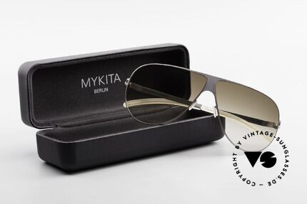 Mykita Elliot 2011 Tom Cruise Aviator Brille, Größe: medium, Passend für Herren