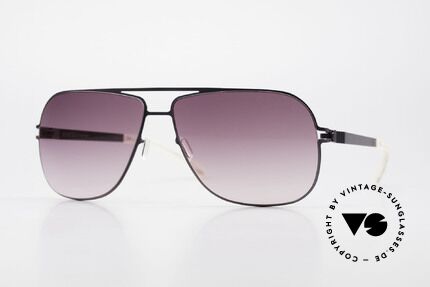 Mykita Rolf Angelina Jolie Mykita Brille, VINTAGE Angelina Jolie MYKITA Sonnenbrille von 2011, Passend für Herren und Damen