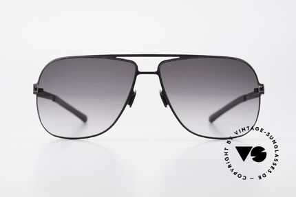 Mykita Rolf Brad Pitt Mykita Sonnenbrille, Mykita: die jüngste Marke in unserem vintage Sortiment, Passend für Herren und Damen