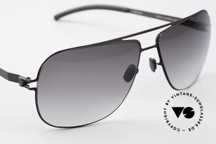 Mykita Rolf Brad Pitt Mykita Sonnenbrille, enorm hochwertig; made in Germany (Berlin-Kreuzberg), Passend für Herren und Damen